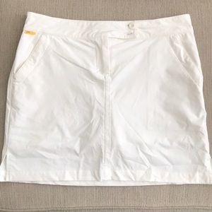 Lole Size 8 NBW Activity, Quick Dry Skort